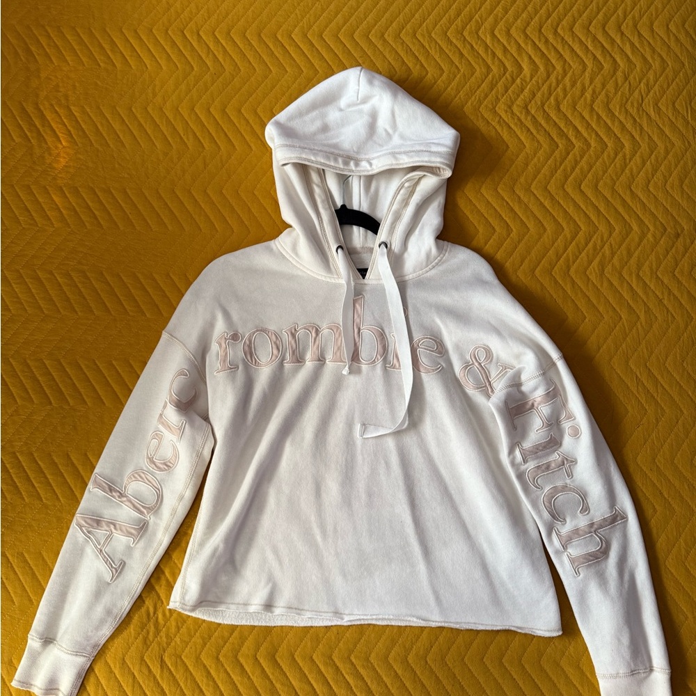 Abercrombie & Fitch Fleece Hoodie
